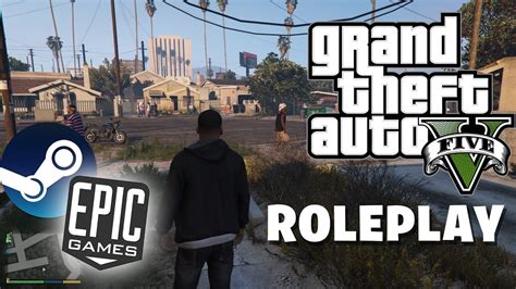 how to do roleplay in gta 5